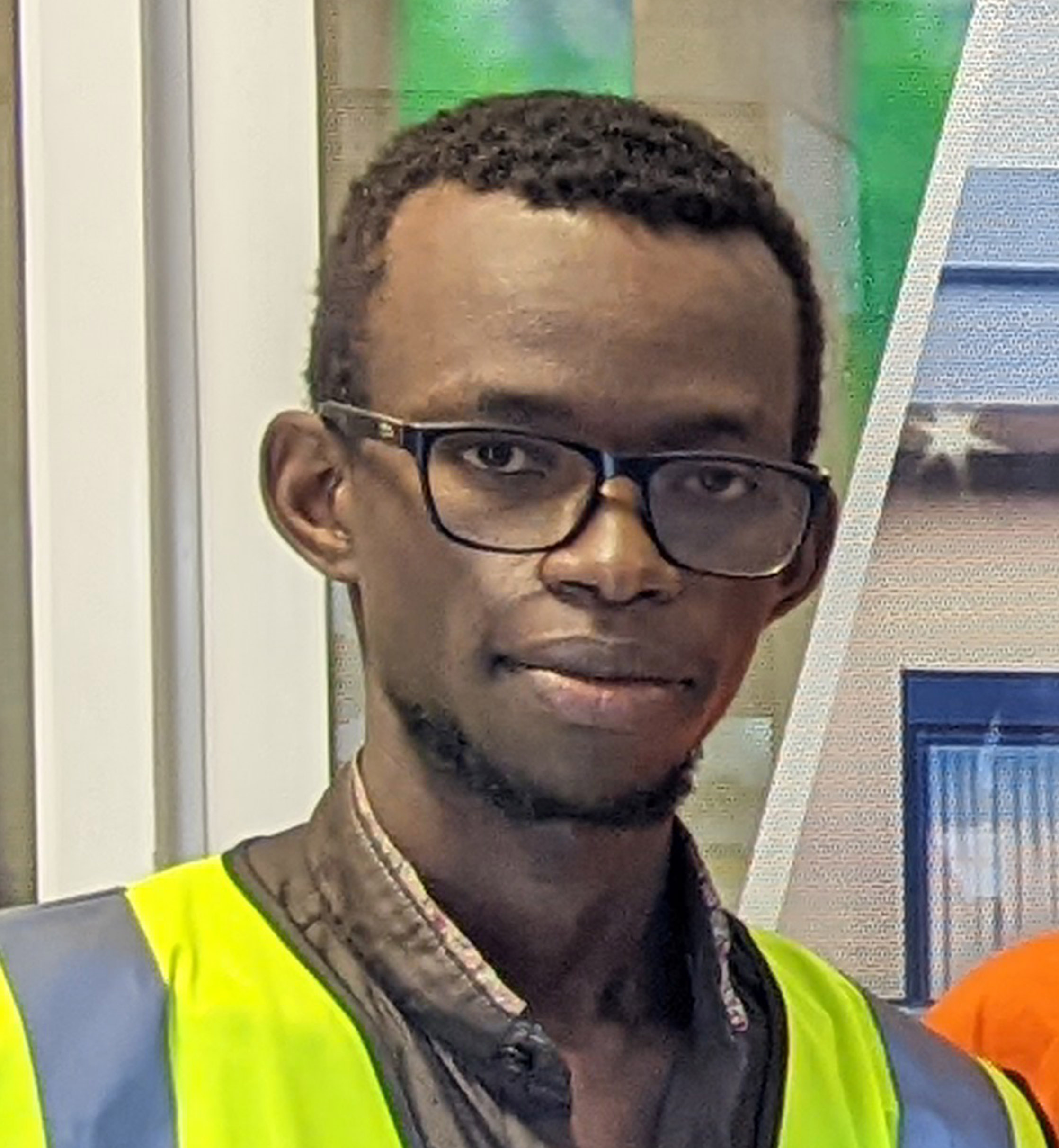 Japhet Ikuzwe, civil engineer